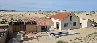 Luxury Villa for 6 People
