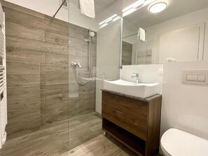 Bathroom - Vacation apartment/apartment for 6 guests with 100m² in Vienna (311392) (Wien)