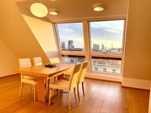 Dining - Vacation apartment/apartment for 6 guests with 100m² in Vienna (311392) (Wien)