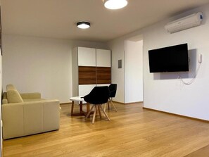 Living area - Vacation apartment/apartment for 6 guests with 100m² in Vienna (311392) (Wien)