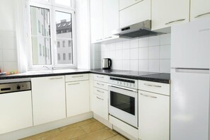 Private kitchen - Vacation apartment/apartment for 8 guests with 100m² in Vienna (311395) (Wien)
