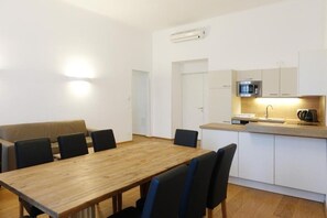Dining - Vacation apartment/apartment for 10 guests with 145m² in Vienna (311396) (Wien)