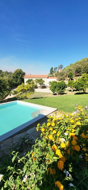 Pool - Grandfather's House Quinta D'Azenha (Sande)