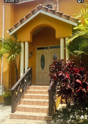 Détail de l’extérieur