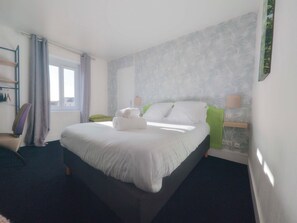 Quarto casal standard