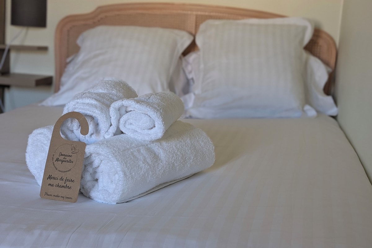 Standard Double Room Single Use