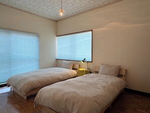 3 bedrooms, desk, free WiFi, bed sheets - Island Inn NEST Villa Hiratas House 1 minute wa / Onomichi City Hiroshima (Onomichi City)