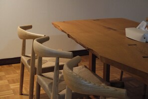 Dining - Island Inn NEST Villa Hiratas House 1 minute wa / Onomichi City Hiroshima (Onomichi City)