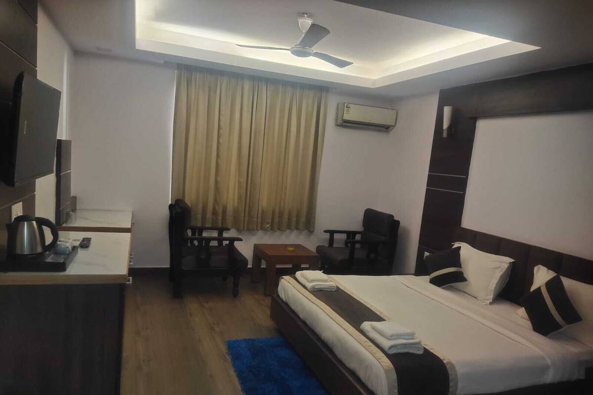 ห้องดีลักซ์