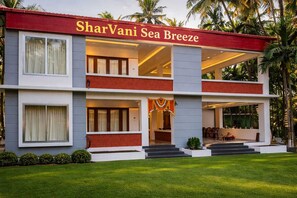 Exterior - Shravani Holiday Home Resort by Glitz (Nagaon)