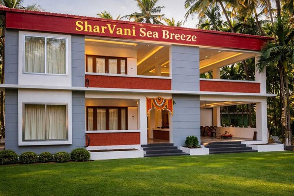 Exterior - Shravani Holiday Home Resort by Glitz (Nagaon)