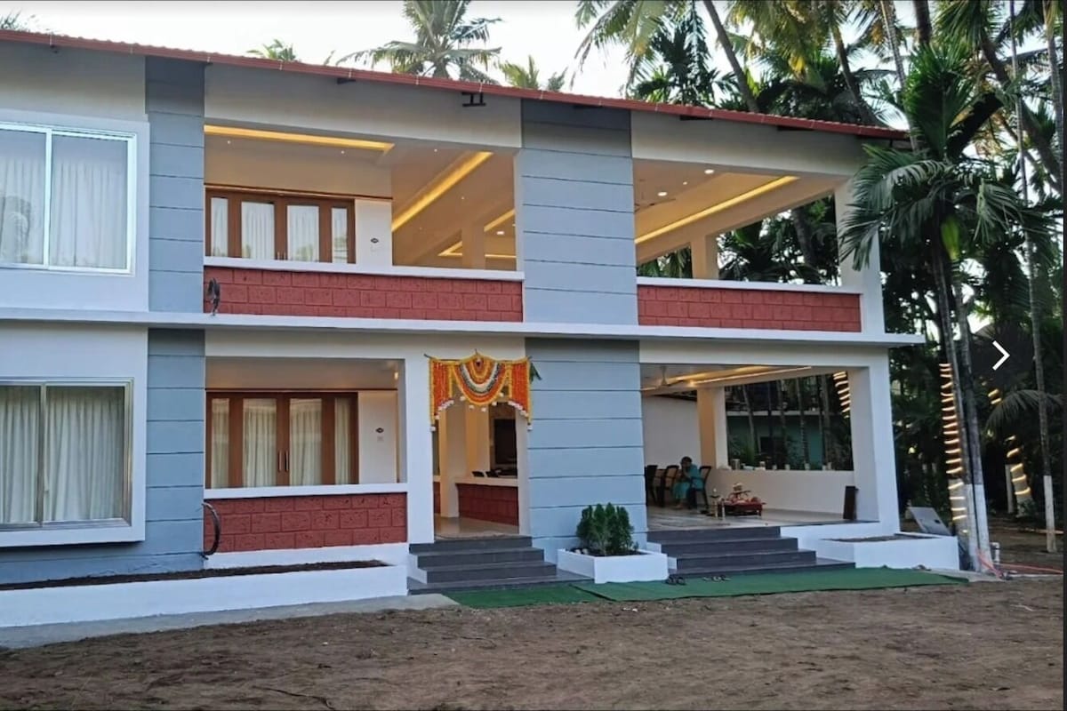 Double or Twin Room, Garden View | Exterior