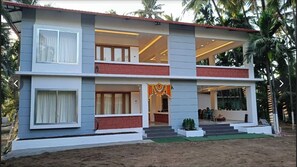 Double or Twin Room, Garden View | Exterior - Shravani Holiday Home Resort by Glitz (Nagaon)