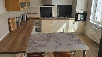 Cuisine privée