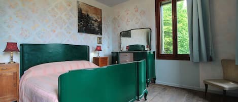 4 chambres, fer et planche Ă repasser, lit parapluie, Wi-Fi gratuit