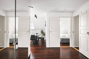WLAN, Bettwäsche