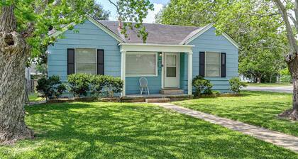 Port Arthur Homebase: Work, Dine & Play!