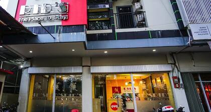 Stylish Delux Twin Stay with Free WiFi and Parking