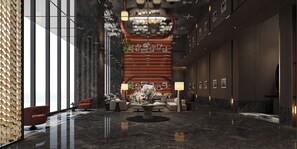 Lobby - Steigenberger Phnom Penh (Phnom Penh)