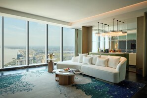 Suite, River View (Skyline) | Lake view