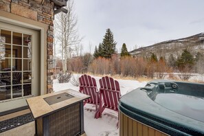 Bañera de hidromasaje exterior