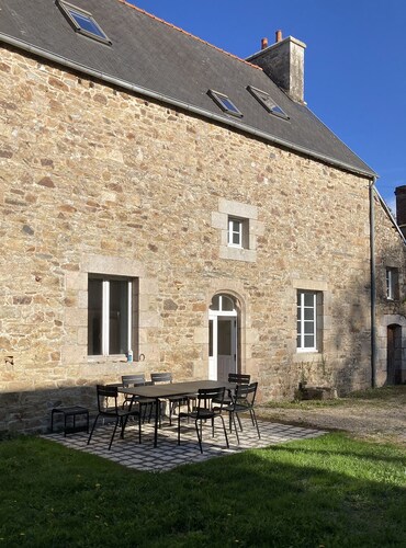 A beautiful country house just 10 minutes from the beaches ideal for families