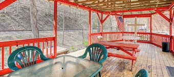 Access to Warrior Trail! ATV Base Camp in Gary