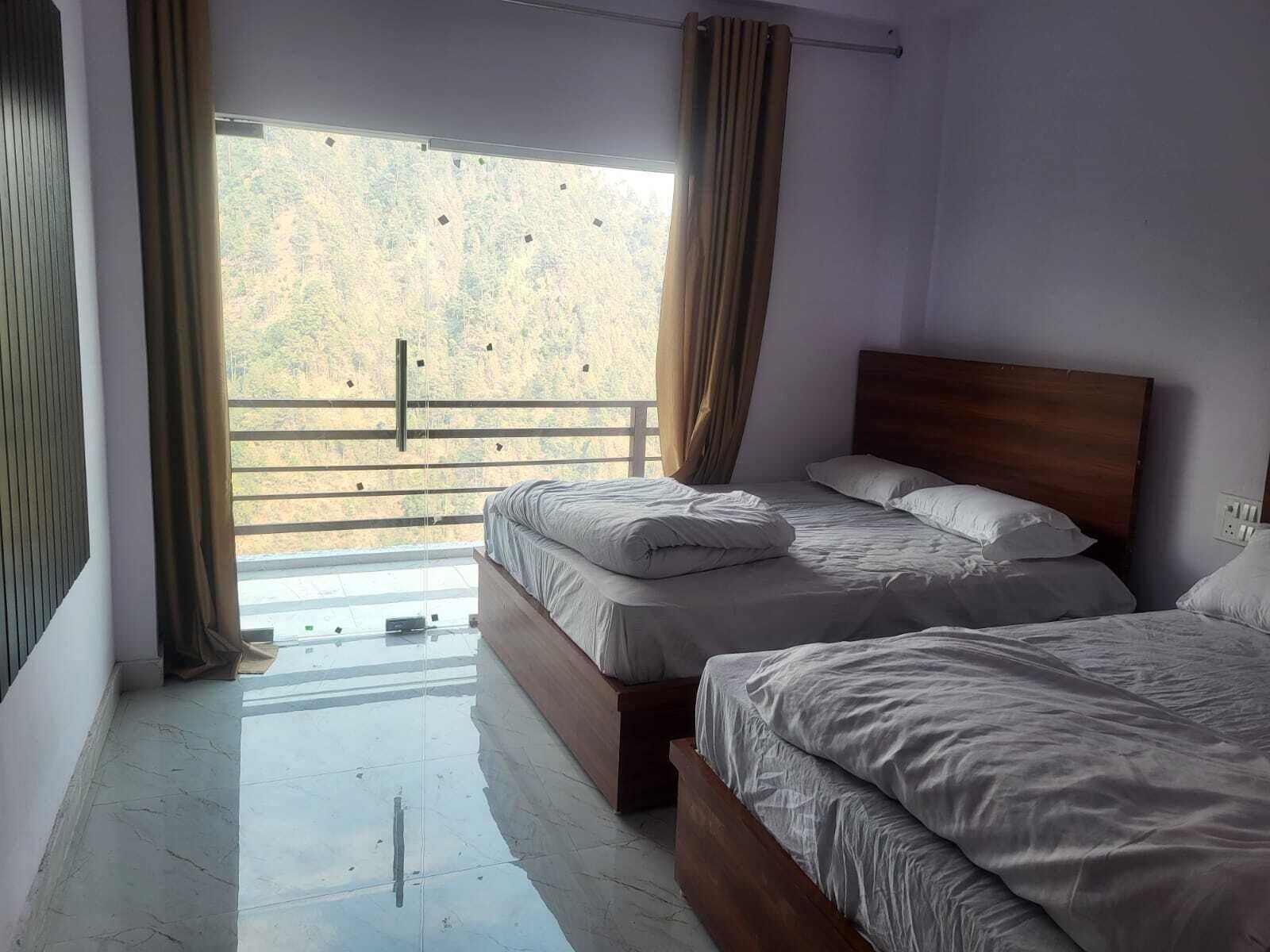 Quadruple Room | Free WiFi