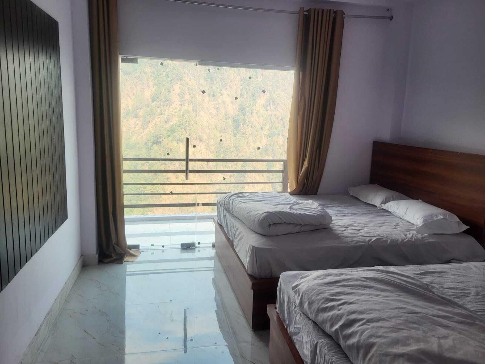 Quadruple Room | Free WiFi