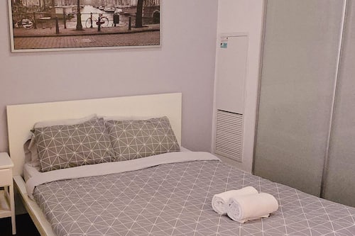 Signature Suite, Non Smoking | Individually decorated, individually furnished, iron/ironing board
