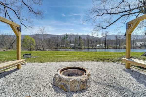 Millmont Vacation Rental | 2BR | 1BA | 950 Sq Ft