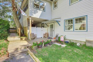 Exterior - 2-Home Bundle in Topsail w/ Beach Access & Dock! (Holly Ridge)