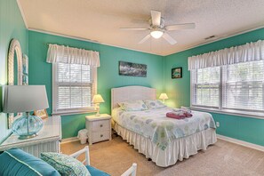 Room - 2-Home Bundle in Topsail w/ Beach Access & Dock! (Holly Ridge)