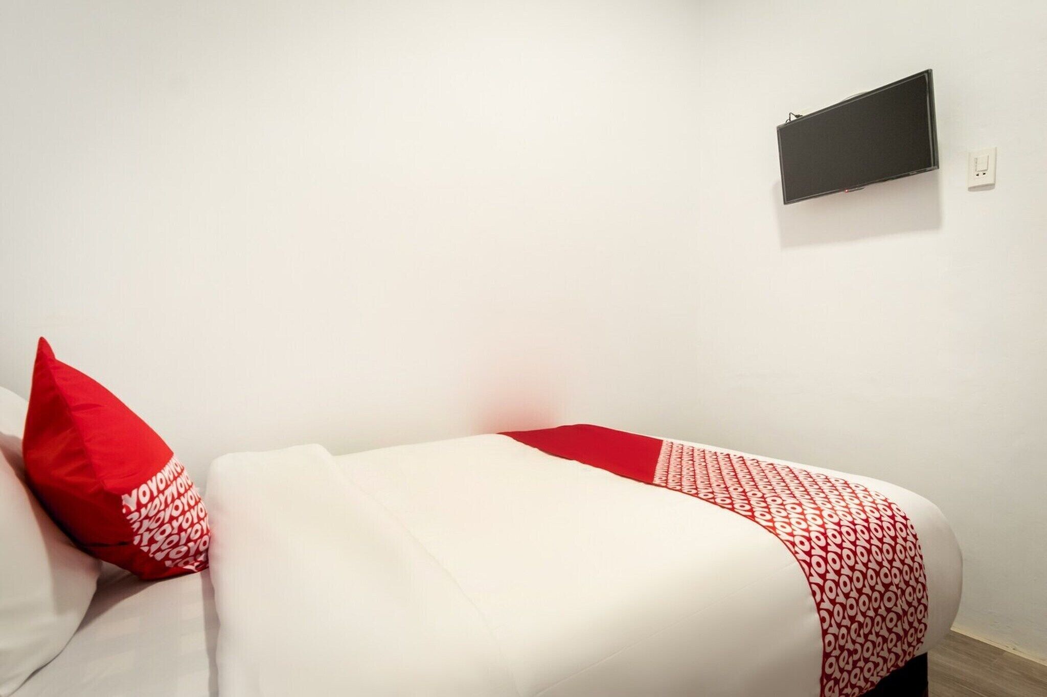 1 chambre, accès au Wi-Fi (inclus), literie fournie