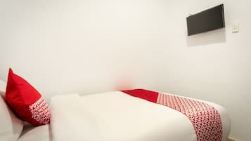 1 chambre, accès au Wi-Fi (inclus), literie fournie