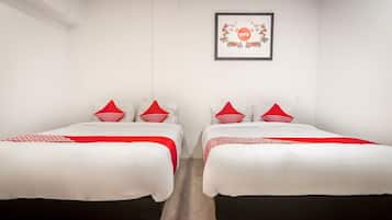 1 slaapkamer, gratis wifi, beddengoed