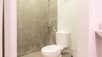 Douche, bidet