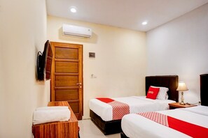 1 bedroom, free WiFi, bed sheets - Luxury Deluxe DBL Retreat W/ Free WiFi and Parking (Medan)