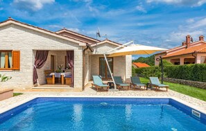 Pool - Awesome home in Barban (Barban)