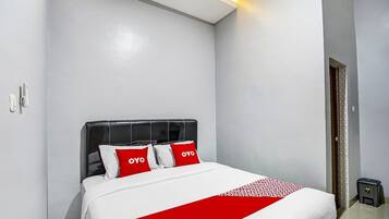1 chambre, bureau, Wi-Fi gratuit, draps fournis