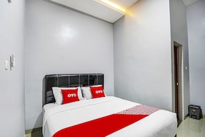 1 Schlafzimmer, Schreibtisch, kostenloses WLAN, BettwÀsche