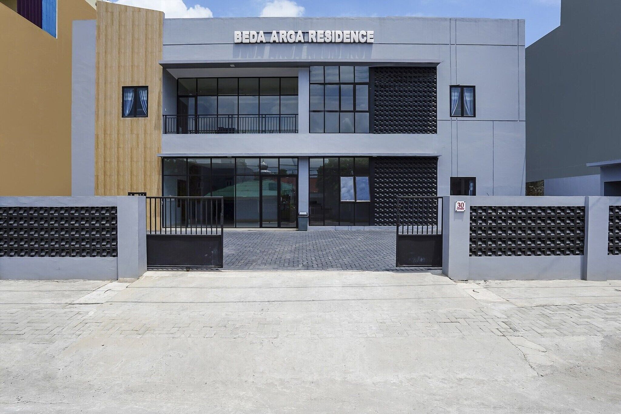 Exterior
