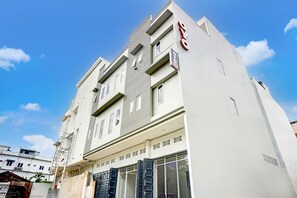 Exterior casa de vacaciones [verano]