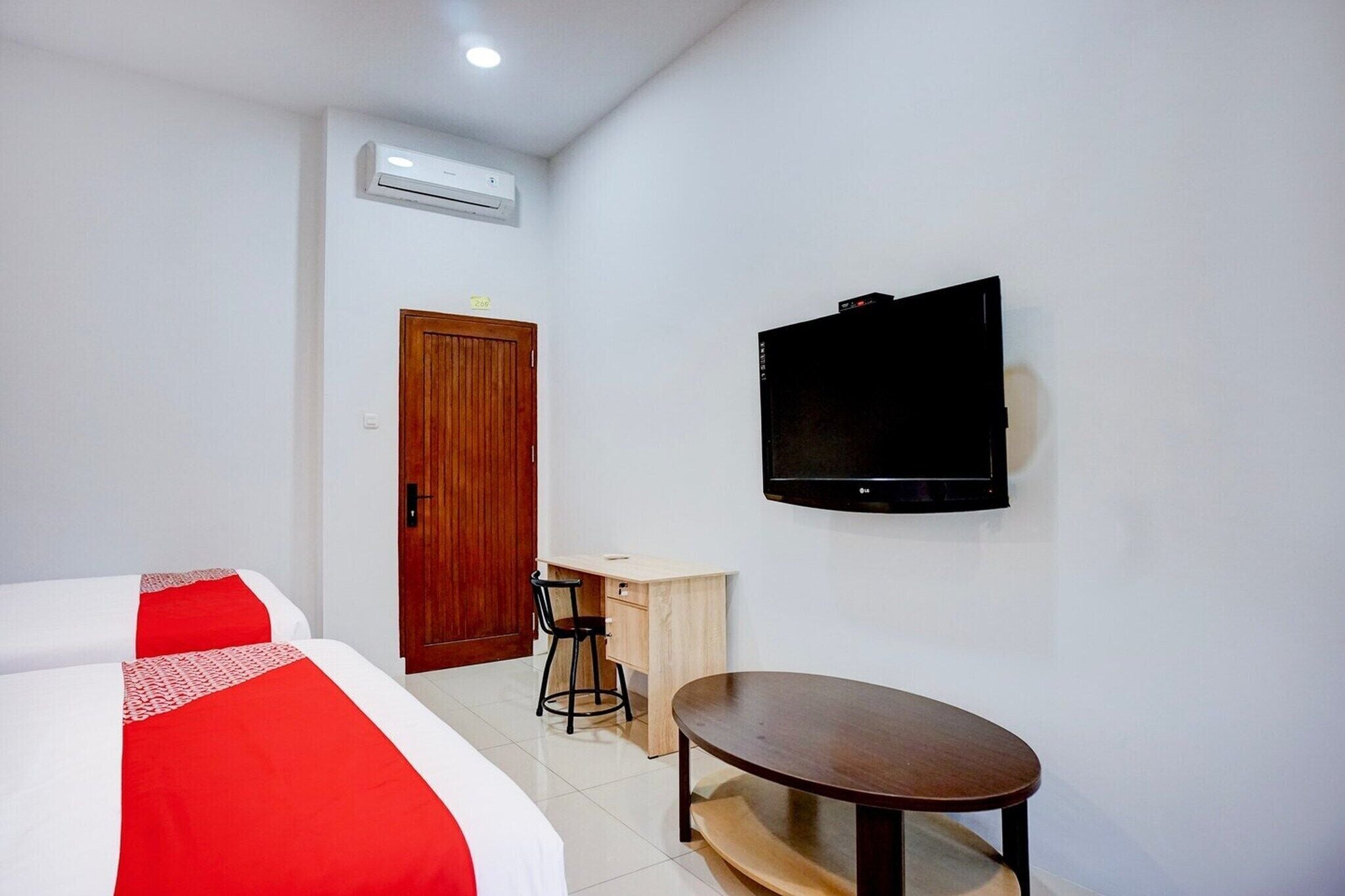 1 slaapkamer, gratis wifi, beddengoed