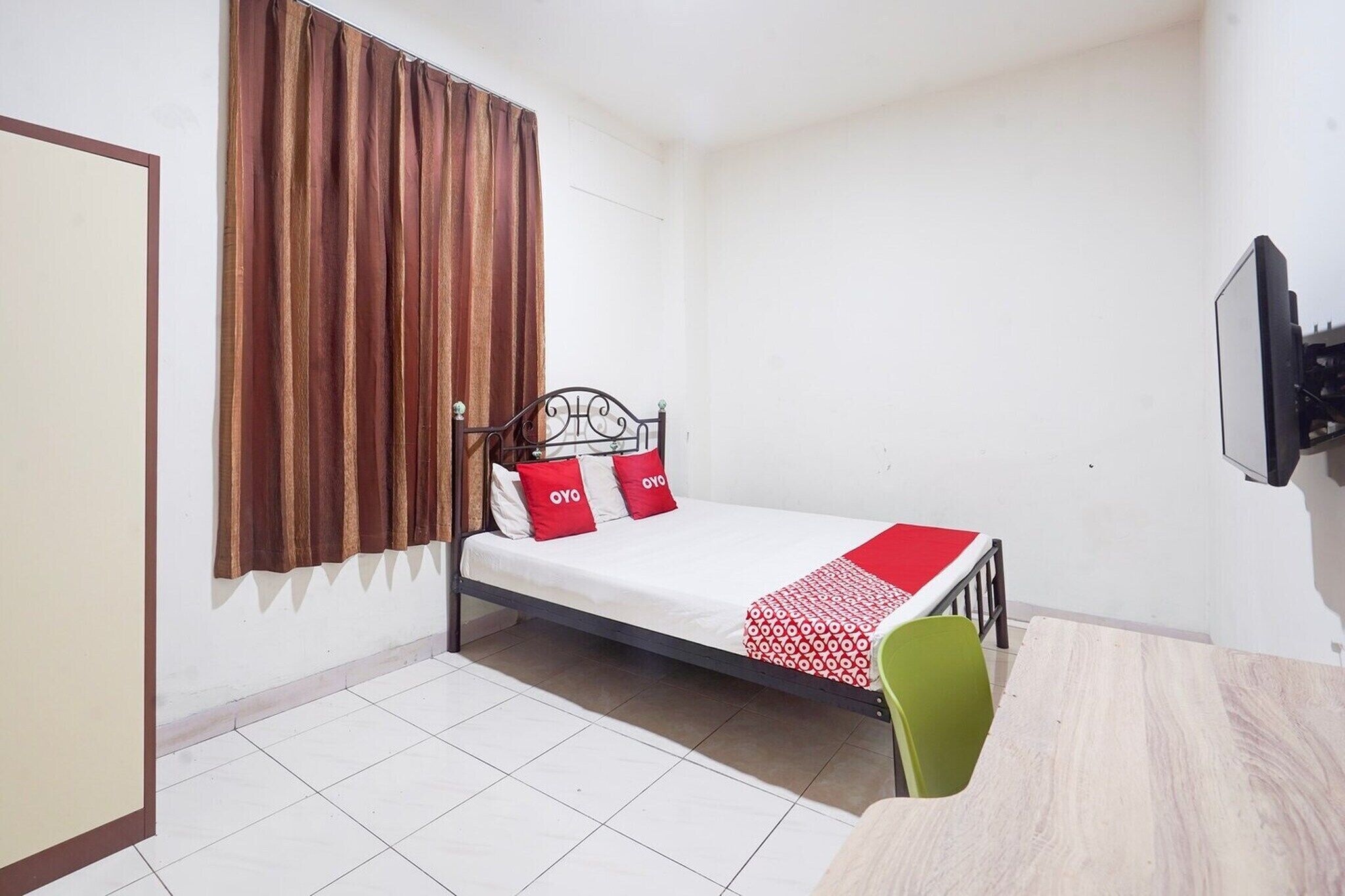 1 dormitorio, wifi gratis, ropa de cama