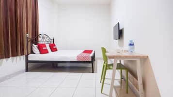1 dormitorio, wifi gratis, ropa de cama