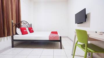 1 dormitorio, wifi gratis, ropa de cama