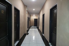 Floor plan - Cozy Double Escape W/ Free WiFi and Parking (Makassar)