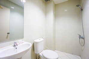 Een douche, een bidet