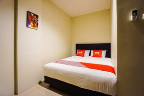 1 slaapkamer, gratis wifi, beddengoed